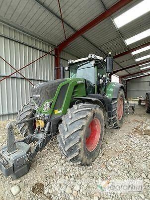 Fendt 826 Трактора