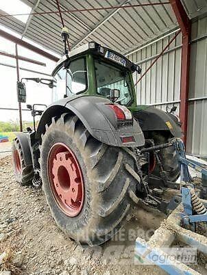 Fendt 826 Трактора
