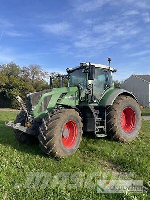 Fendt 826 PROFI PLUS Трактора