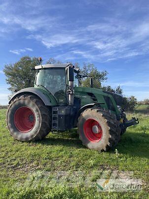 Fendt 826 PROFI PLUS Трактора