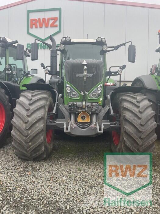 Fendt 826 Vario Трактора