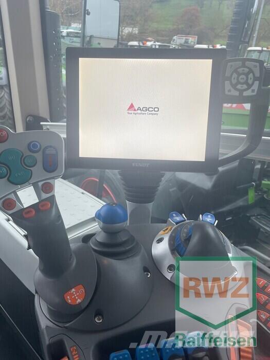 Fendt 826 Vario Трактора