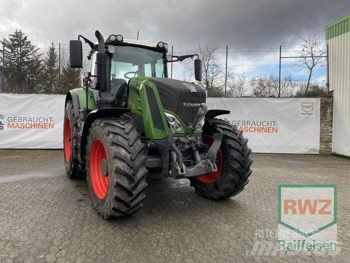 Fendt 826 Vario S4 Трактора