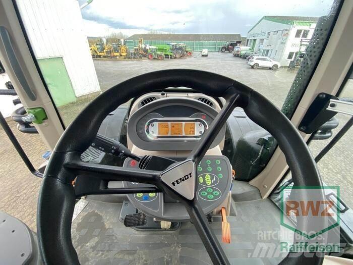 Fendt 826 Vario S4 Трактора