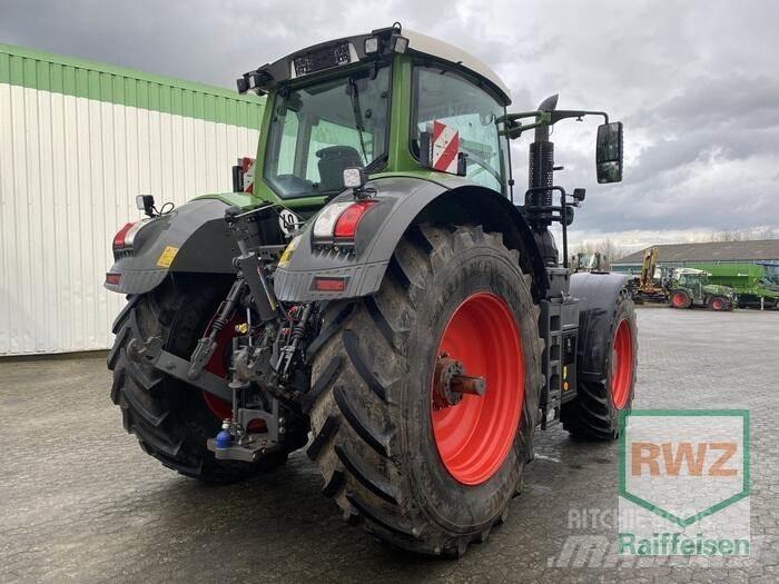 Fendt 826 Vario S4 Трактора