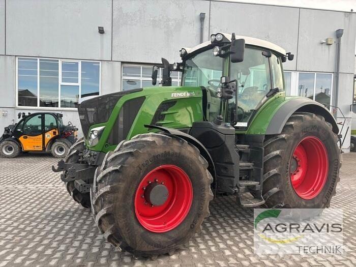 Fendt 826 VARIO S4 Трактора