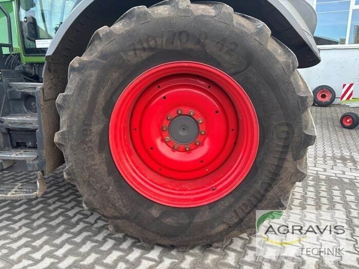 Fendt 826 VARIO S4 Трактора
