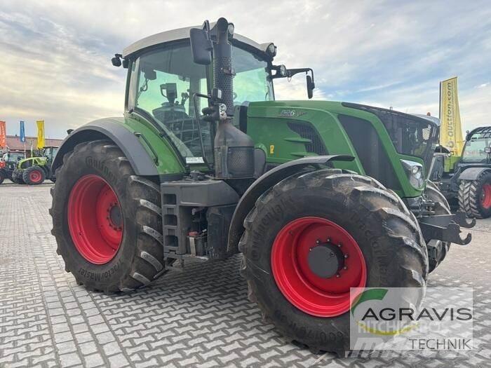Fendt 826 VARIO S4 Трактора