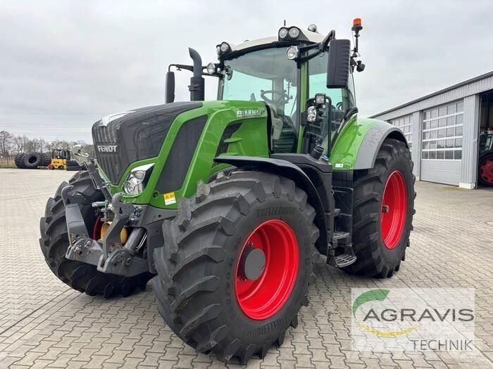 Fendt 826 VARIO S4 Трактора
