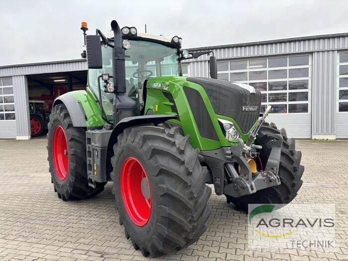 Fendt 826 VARIO S4 Трактора