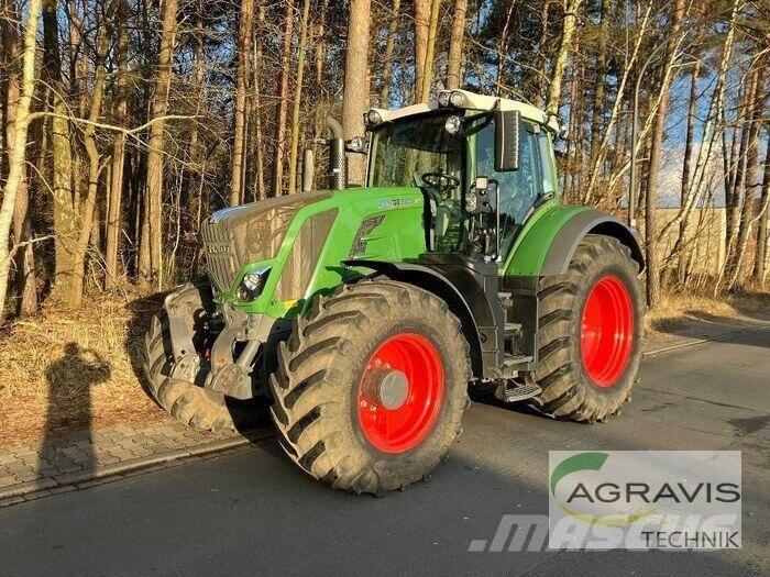 Fendt 826 VARIO S4 Трактора