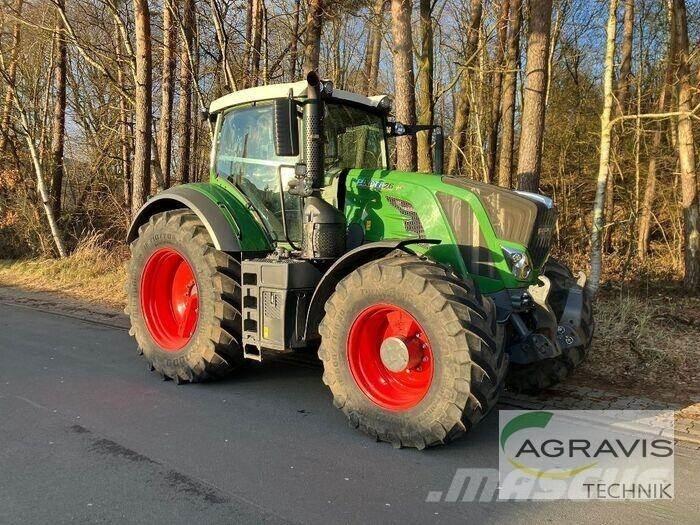Fendt 826 VARIO S4 Трактора