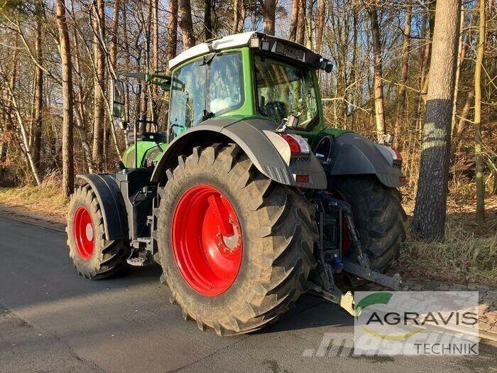 Fendt 826 VARIO S4 Трактора