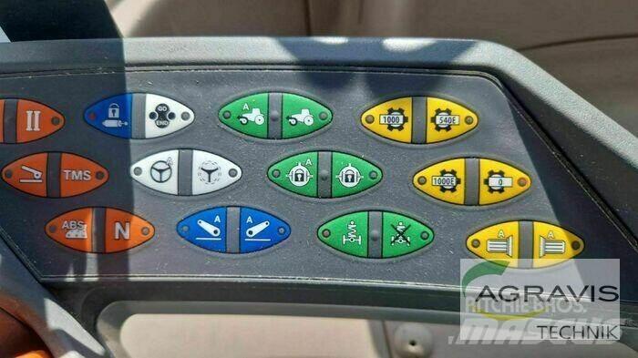 Fendt 826 VARIO S4 Трактора