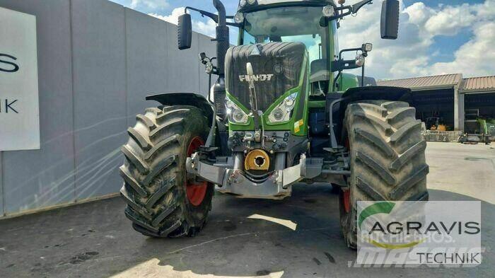 Fendt 826 VARIO S4 Трактора