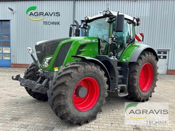 Fendt 826 VARIO S4 Трактора