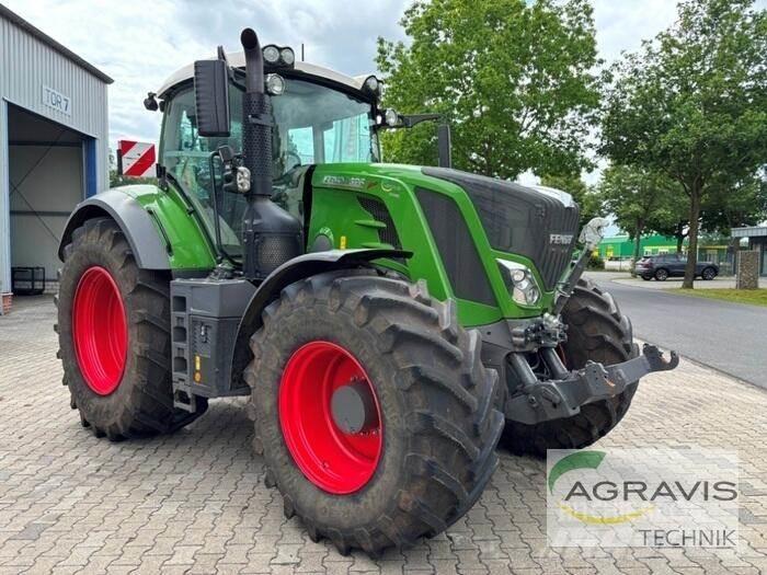 Fendt 826 VARIO S4 Трактора