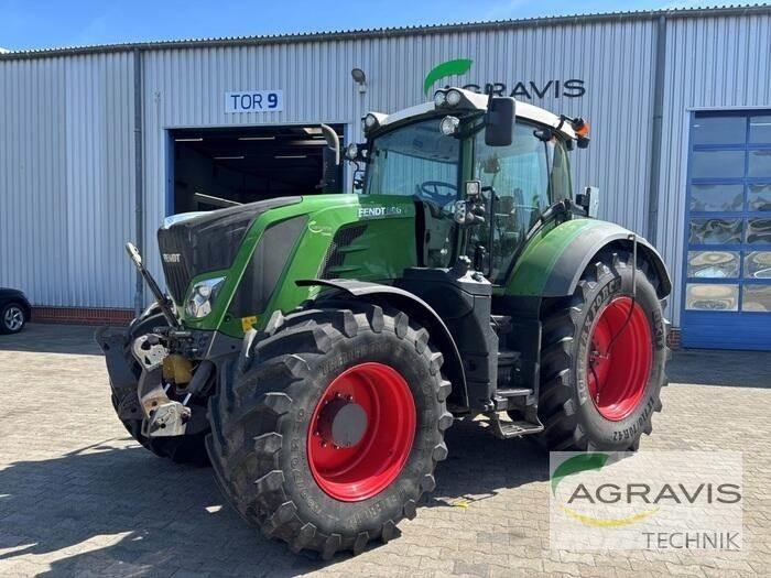 Fendt 826 VARIO S4 Трактора