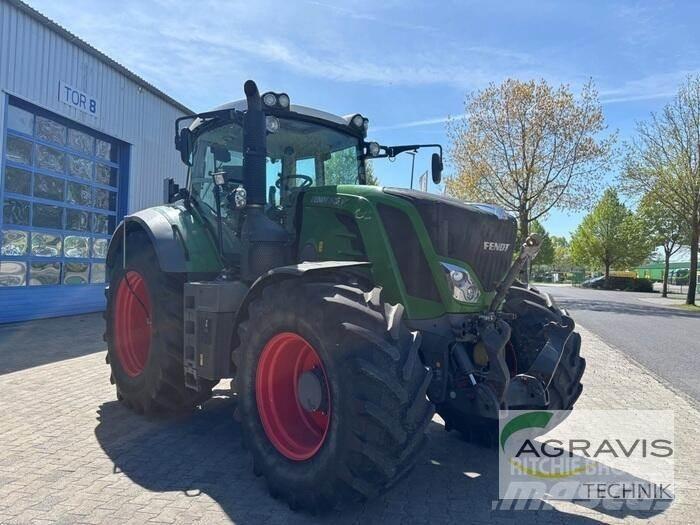 Fendt 826 VARIO S4 Трактора