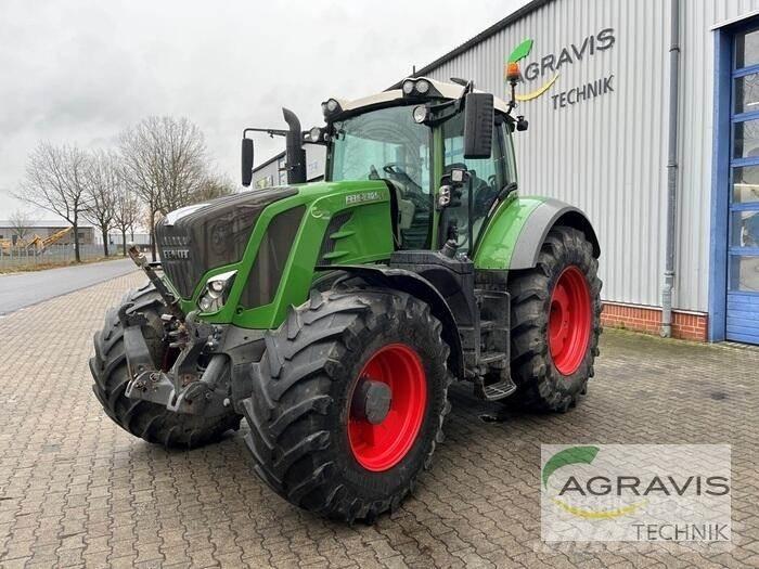 Fendt 826 VARIO S4 Трактора