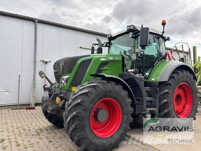 Fendt 826 VARIO S4 Трактора