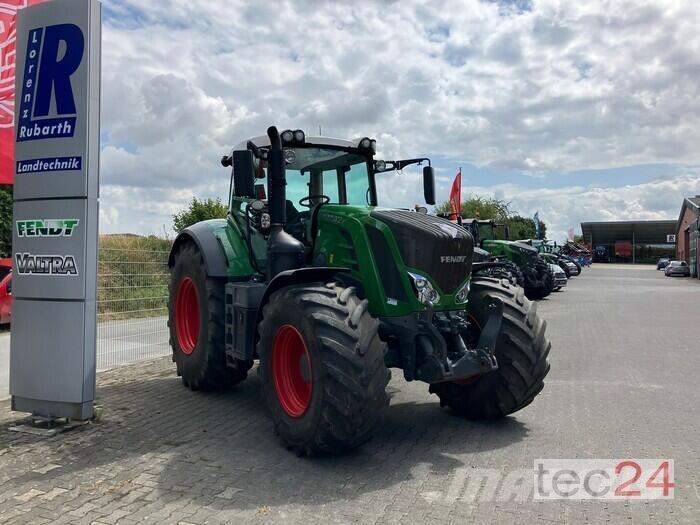 Fendt 826 VARIO S4 Трактора