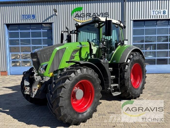 Fendt 826 VARIO S4 Трактора