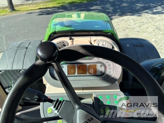 Fendt 826 VARIO S4 Трактора