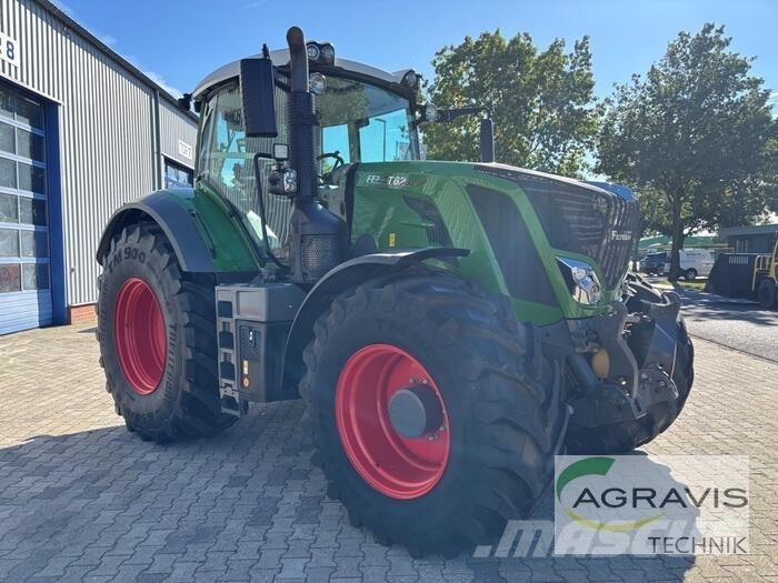 Fendt 826 VARIO S4 Трактора