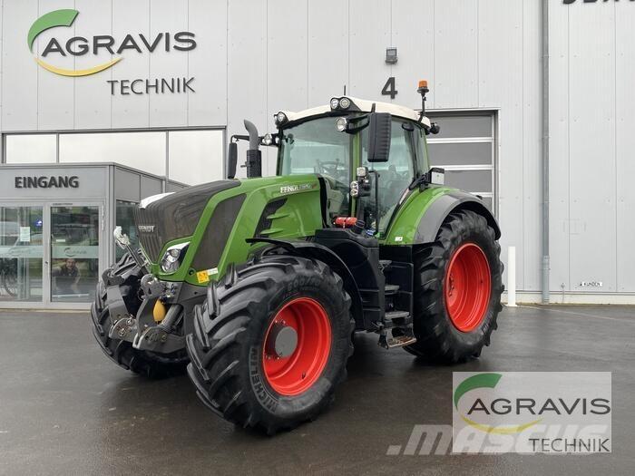 Fendt 826 VARIO S4 Трактора