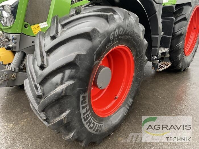 Fendt 826 VARIO S4 Трактора
