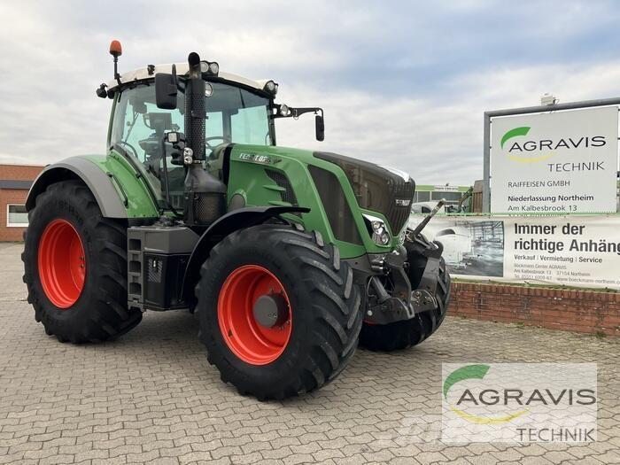 Fendt 826 VARIO S4 Трактора