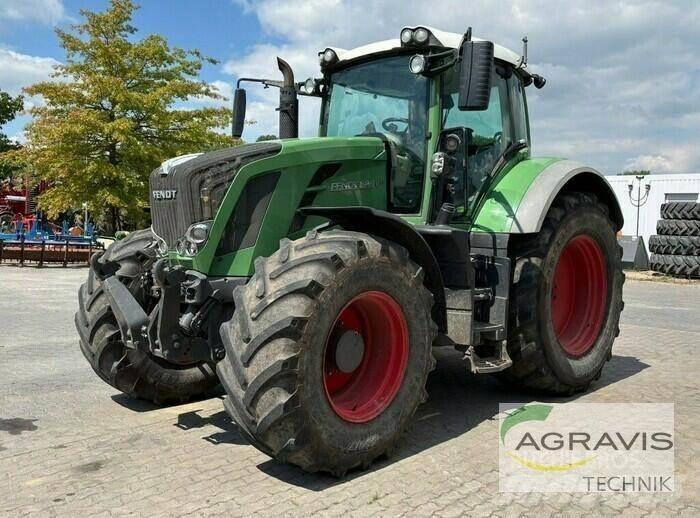Fendt 826 VARIO SCR Трактора