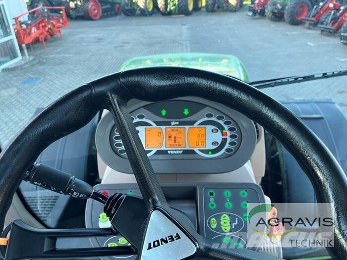 Fendt 826 VARIO SCR Трактора