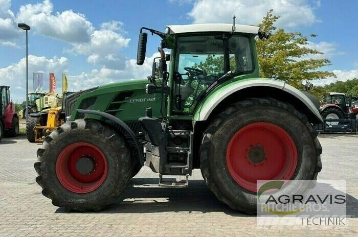 Fendt 826 VARIO SCR Трактора