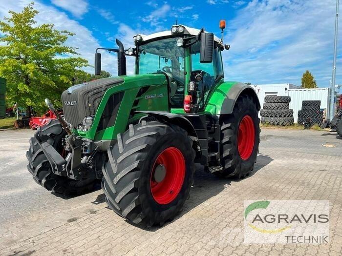 Fendt 826 VARIO SCR Трактора