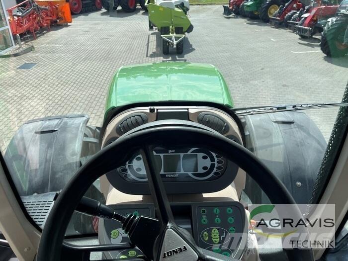 Fendt 826 VARIO SCR Трактора