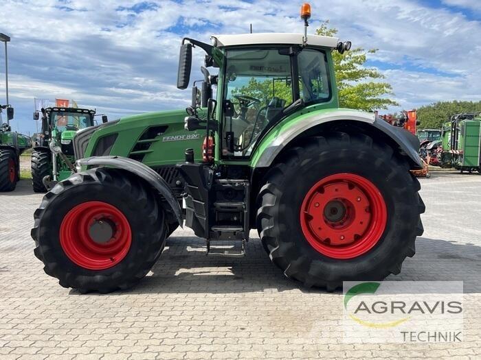 Fendt 826 VARIO SCR Трактора
