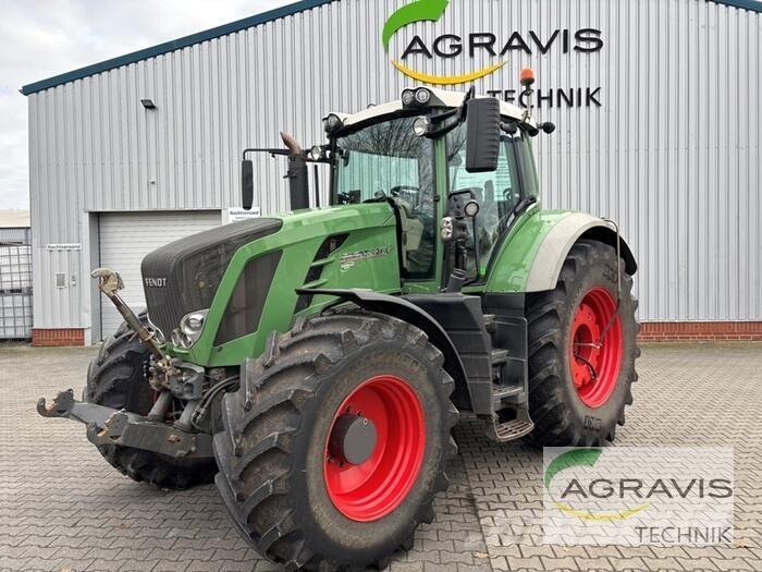 Fendt 826 VARIO SCR Трактора