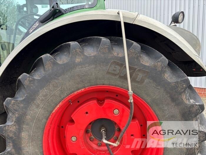 Fendt 826 VARIO SCR Трактора