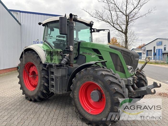 Fendt 826 VARIO SCR Трактора