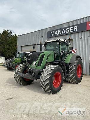 Fendt 828 profi + Трактора