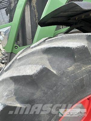 Fendt 828 profi + Трактора