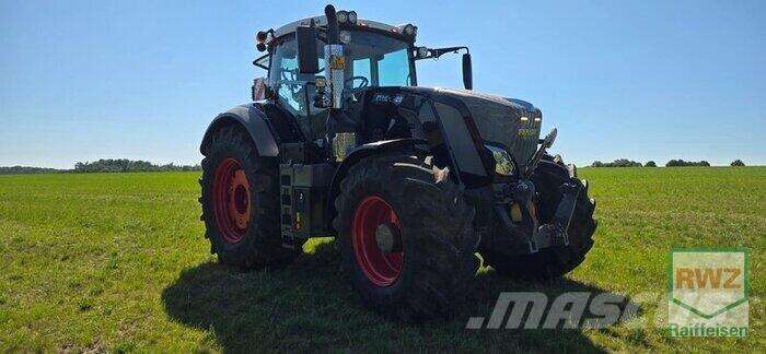 Fendt 828 S4 Vario Трактора