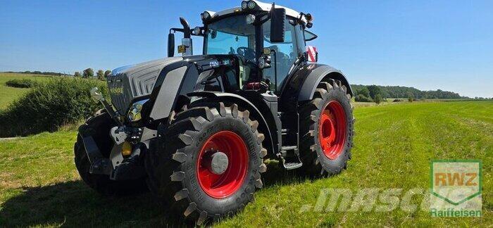 Fendt 828 S4 Vario Трактора