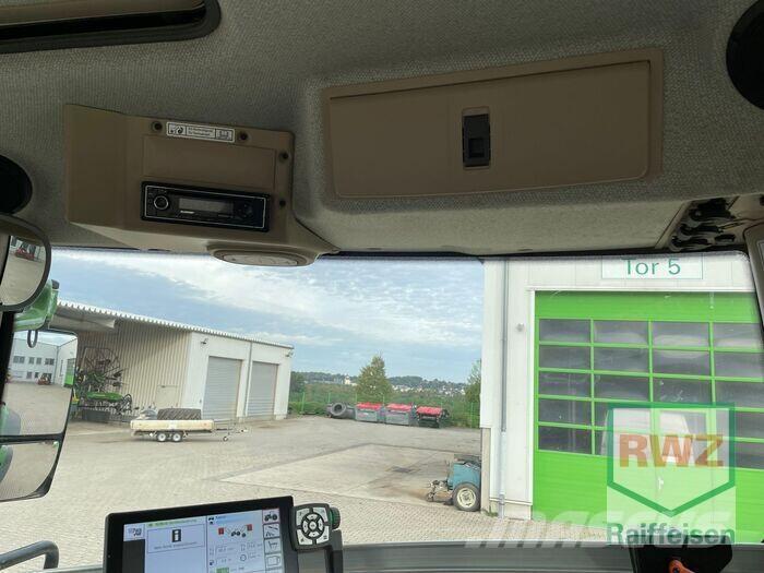 Fendt 828 Vario Трактора