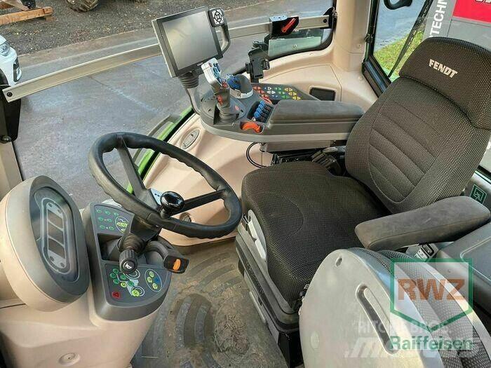 Fendt 828 Vario Трактора