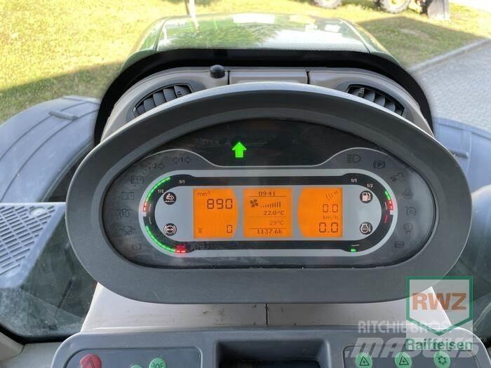 Fendt 828 Vario Трактора