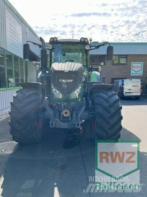 Fendt 828 Vario Трактора