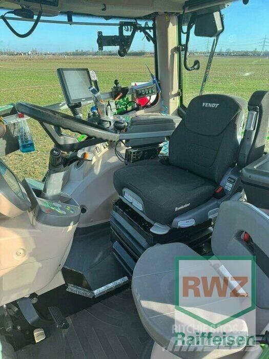 Fendt 828 Vario S4 Трактора